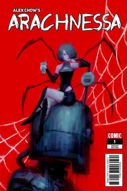 Arachnessa